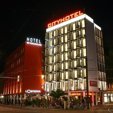 Cityhotel Am Thielenplatz Hannover Kültér fotó