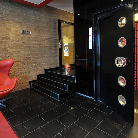 Cityhotel Am Thielenplatz Hannover Beltér fotó
