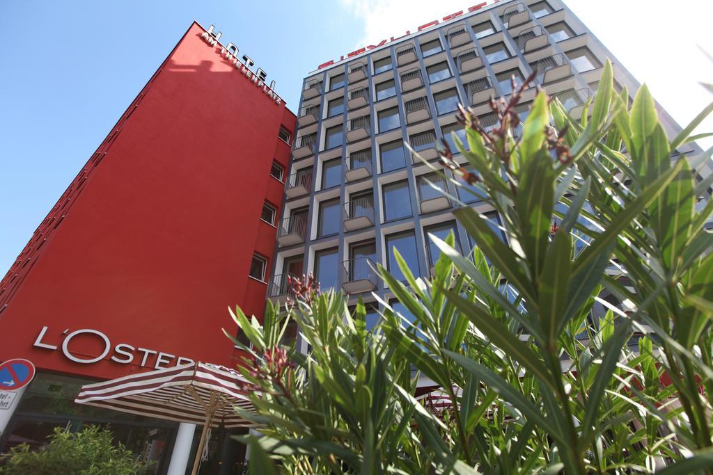 Cityhotel Am Thielenplatz Hannover Kültér fotó