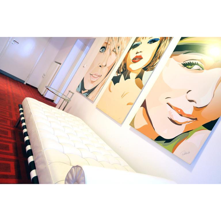 Cityhotel Am Thielenplatz Hannover Szoba fotó