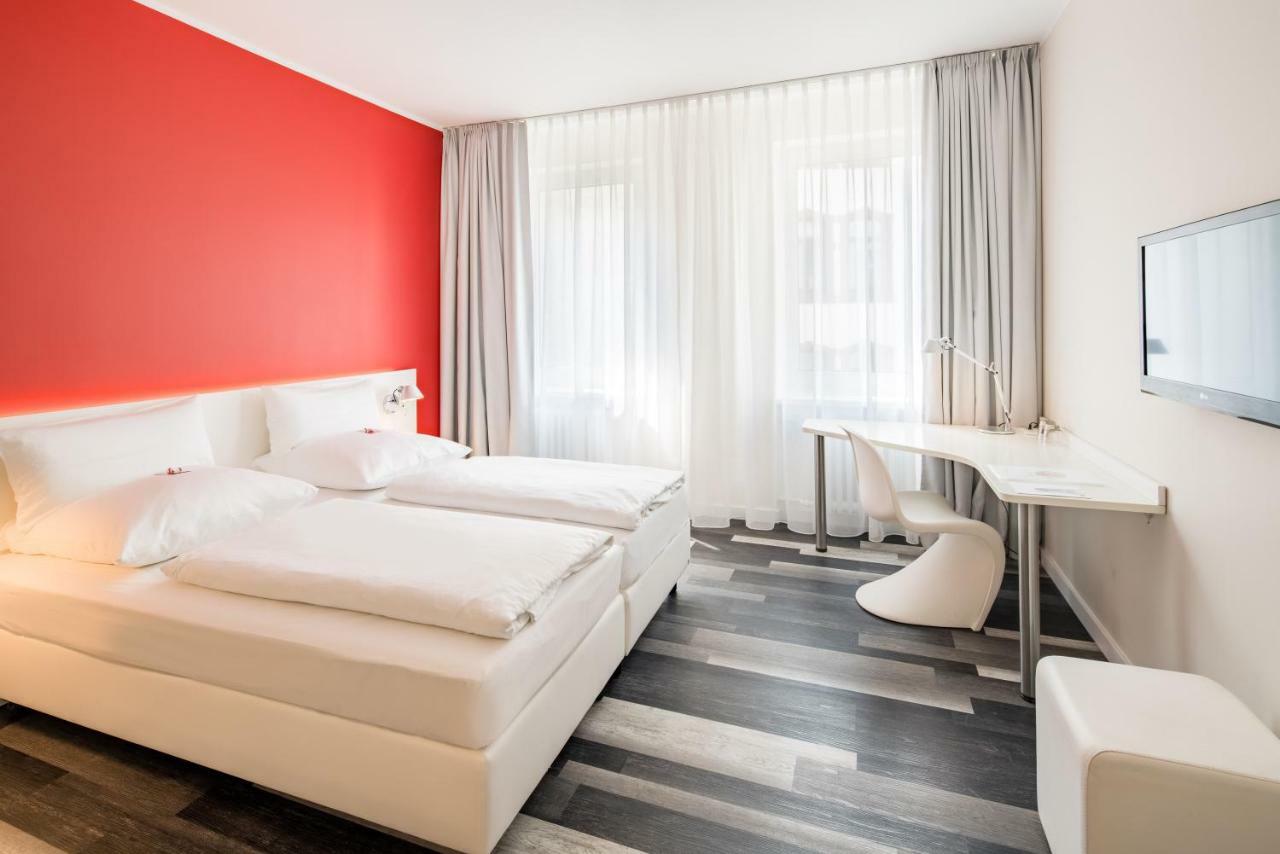 Cityhotel Am Thielenplatz Hannover Kültér fotó