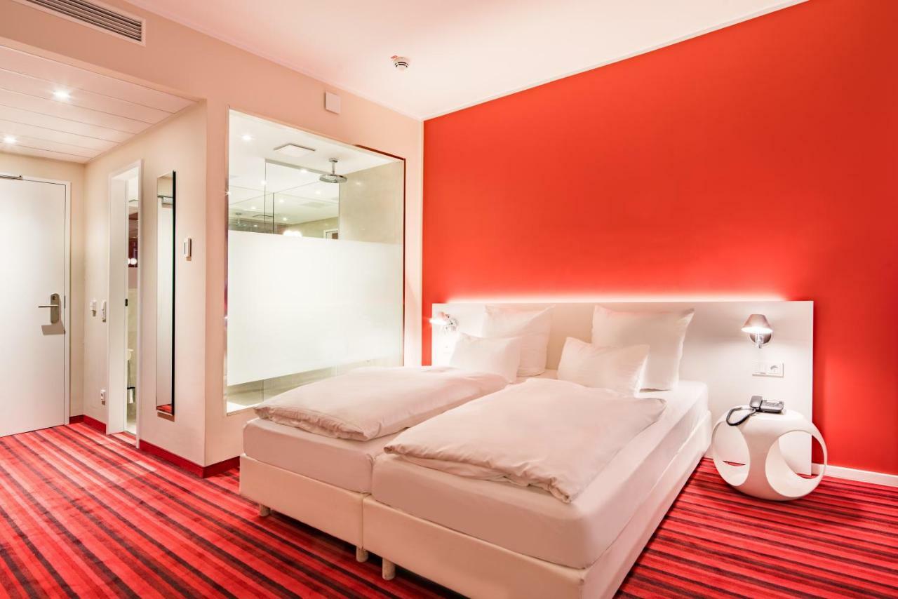 Cityhotel Am Thielenplatz Hannover Kültér fotó