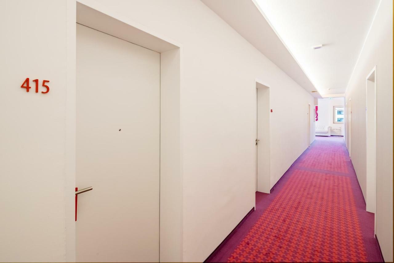 Cityhotel Am Thielenplatz Hannover Kültér fotó